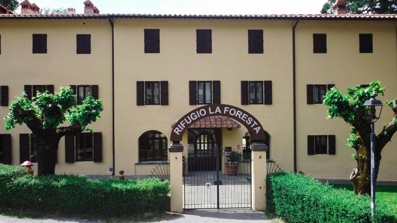 Hotel Rifugio La Foresta فالومبروسا المظهر الخارجي الصورة