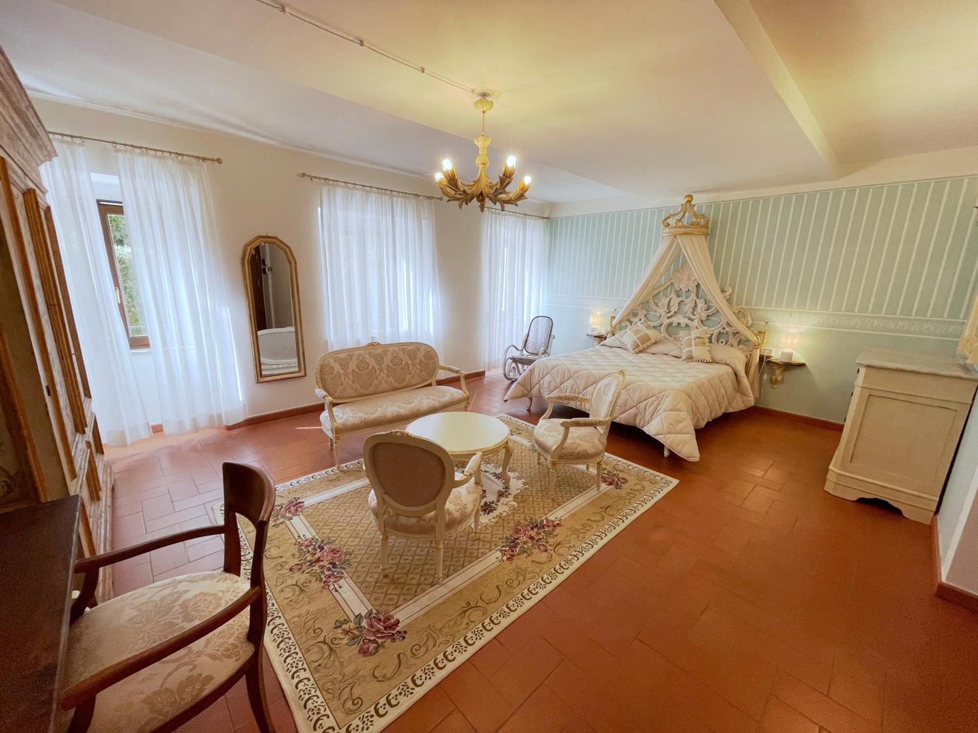 Hotel Rifugio La Foresta فالومبروسا المظهر الخارجي الصورة
