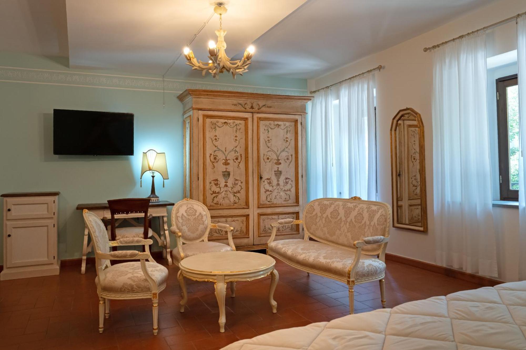 Hotel Rifugio La Foresta فالومبروسا المظهر الخارجي الصورة